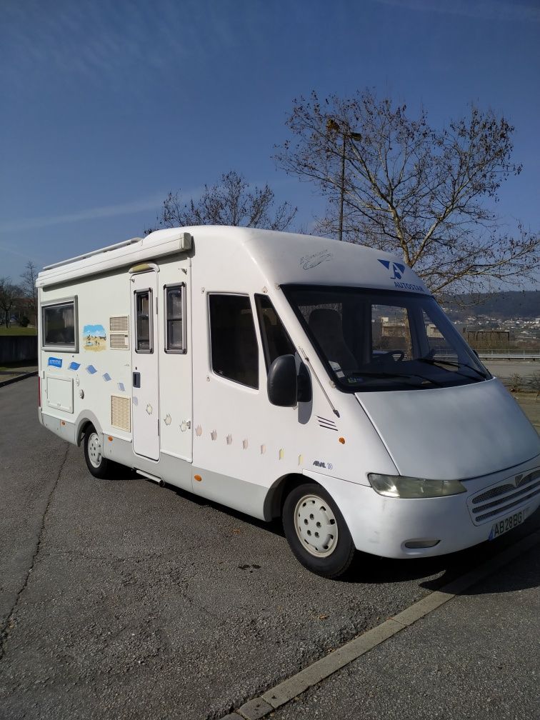 Autocaravana integral