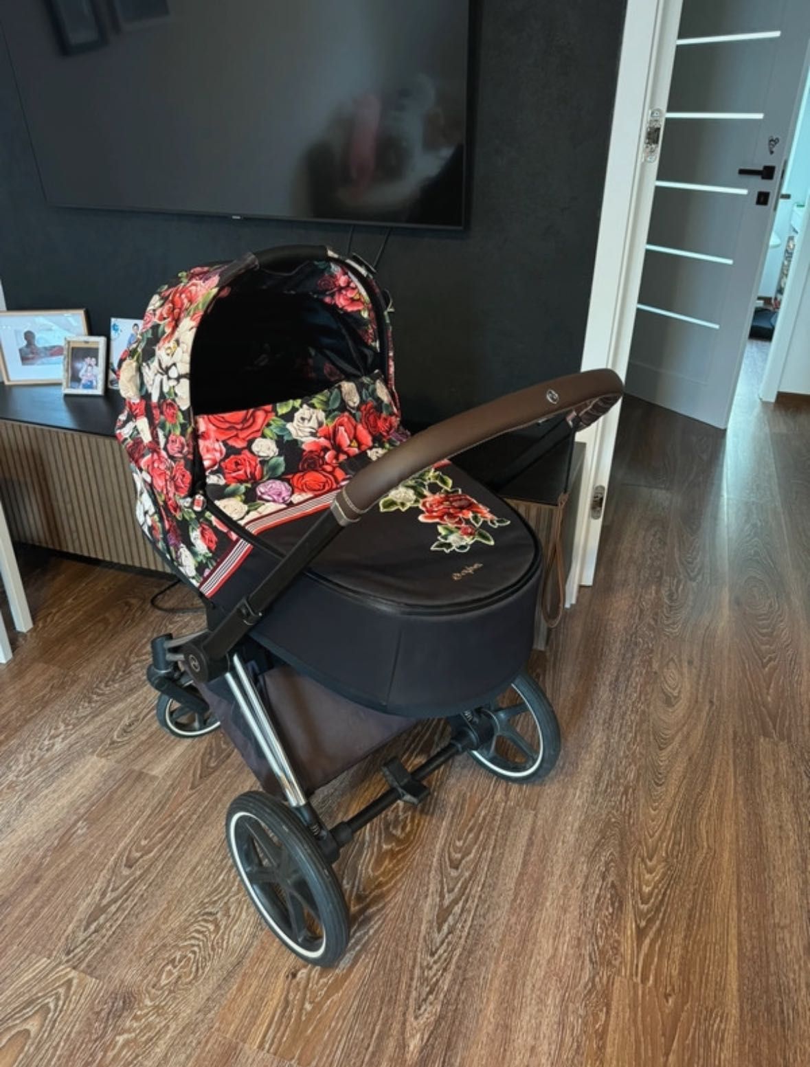 Cybex Priam Blossom 2w1