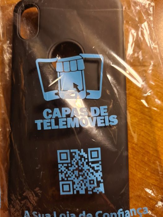 Capa iPhone 12 xs pro nova