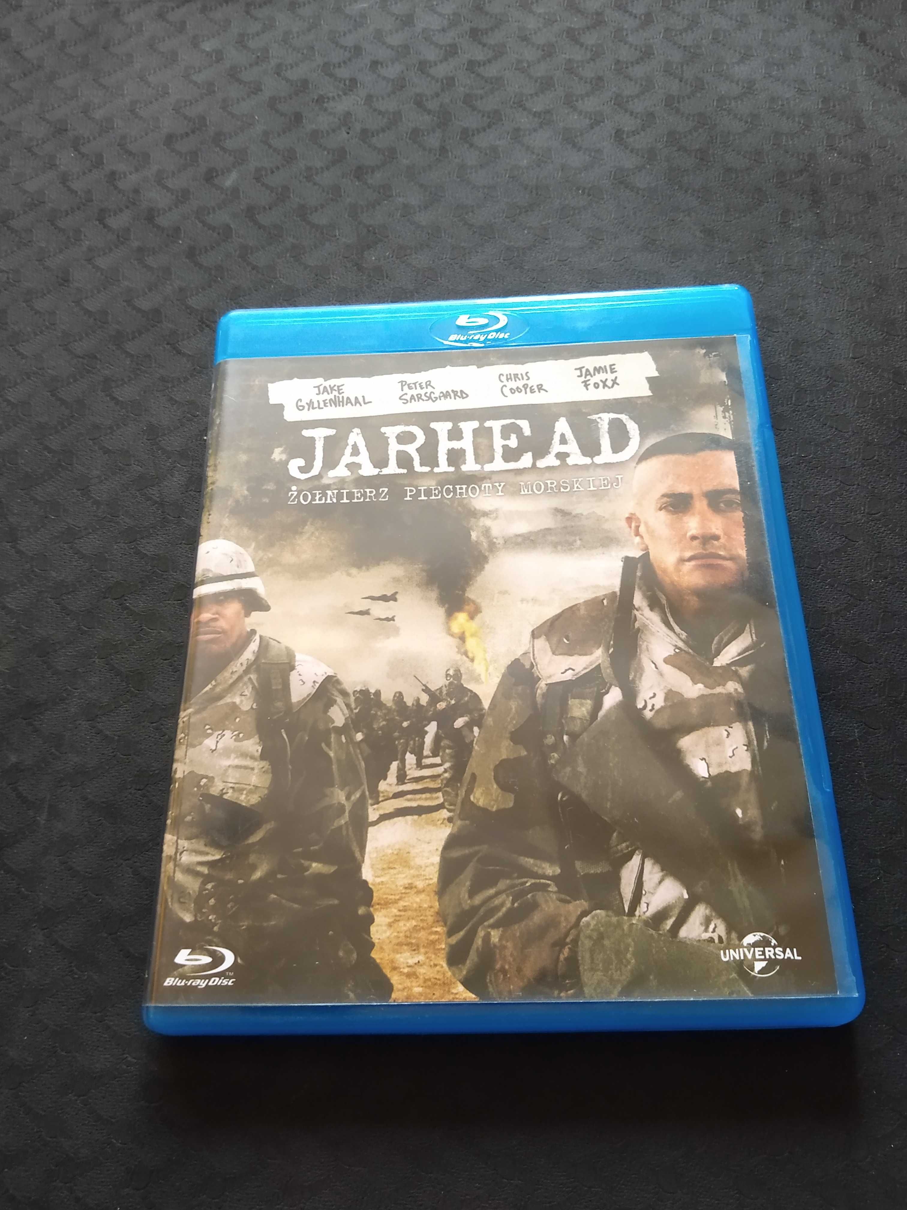 Blu-ray film JARHEAD | IDEALNY