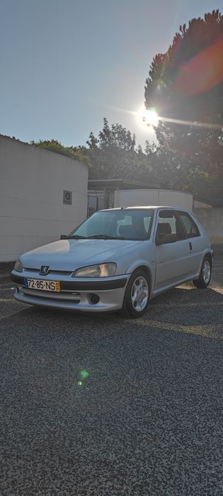 Peugeot 106 1.6 8v