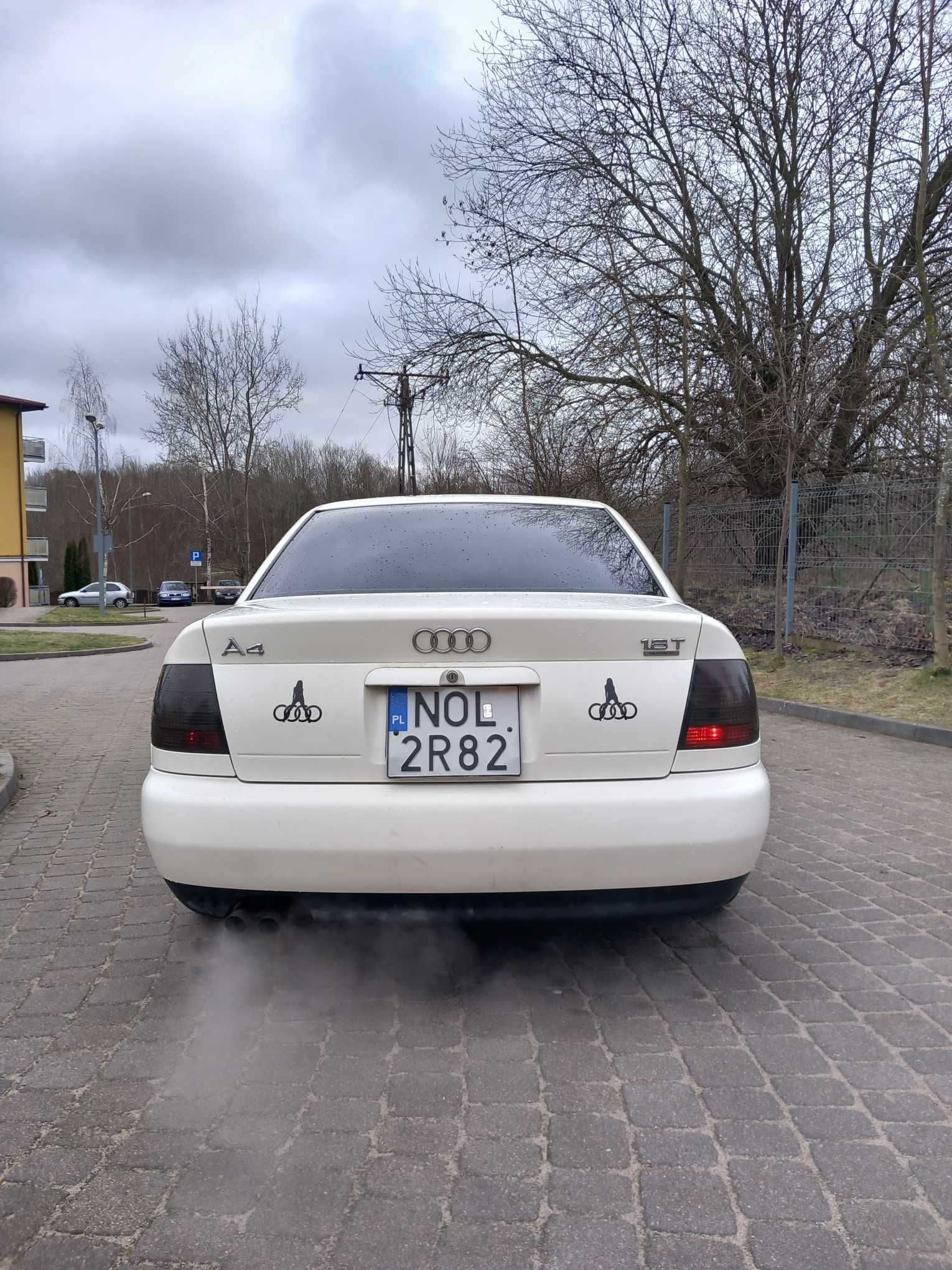 Audi A4 B5 1.8T QUATTRO