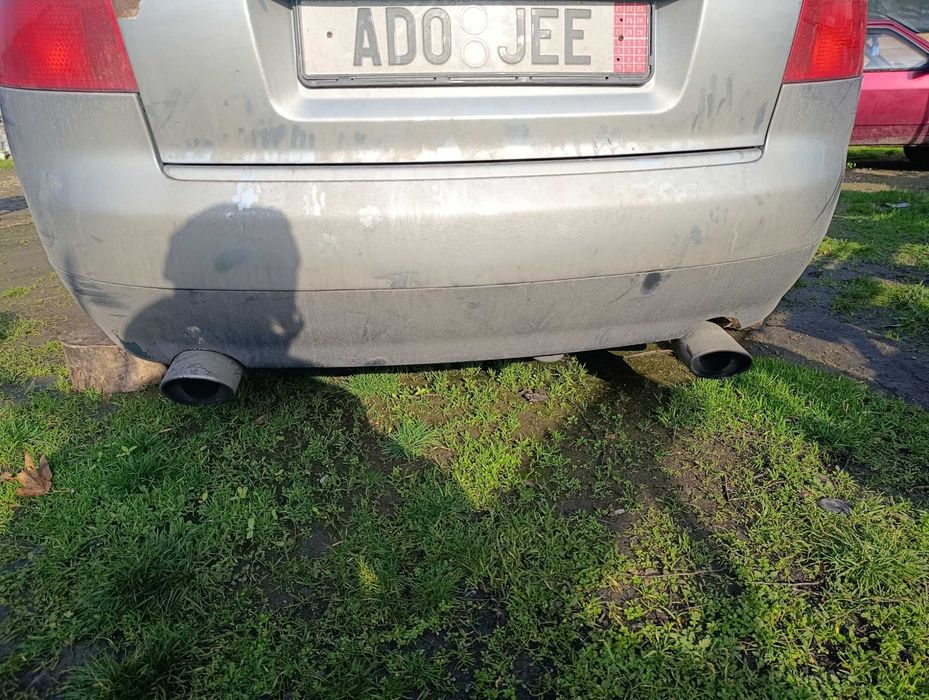 Запчастини ауді а4 б5 2001р дизель