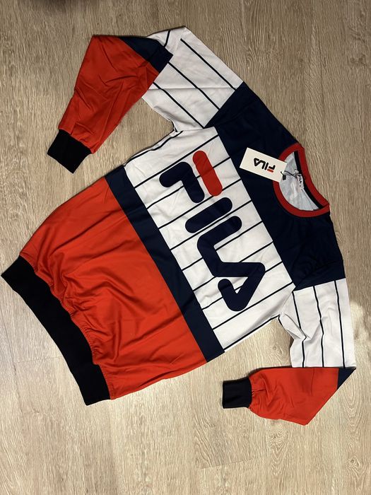 Лонгслів чоловічий Fila