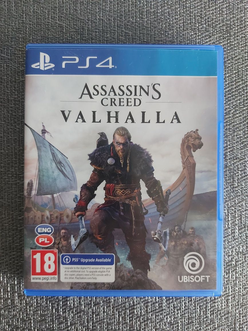 Assassins Creed Valhalla ps4