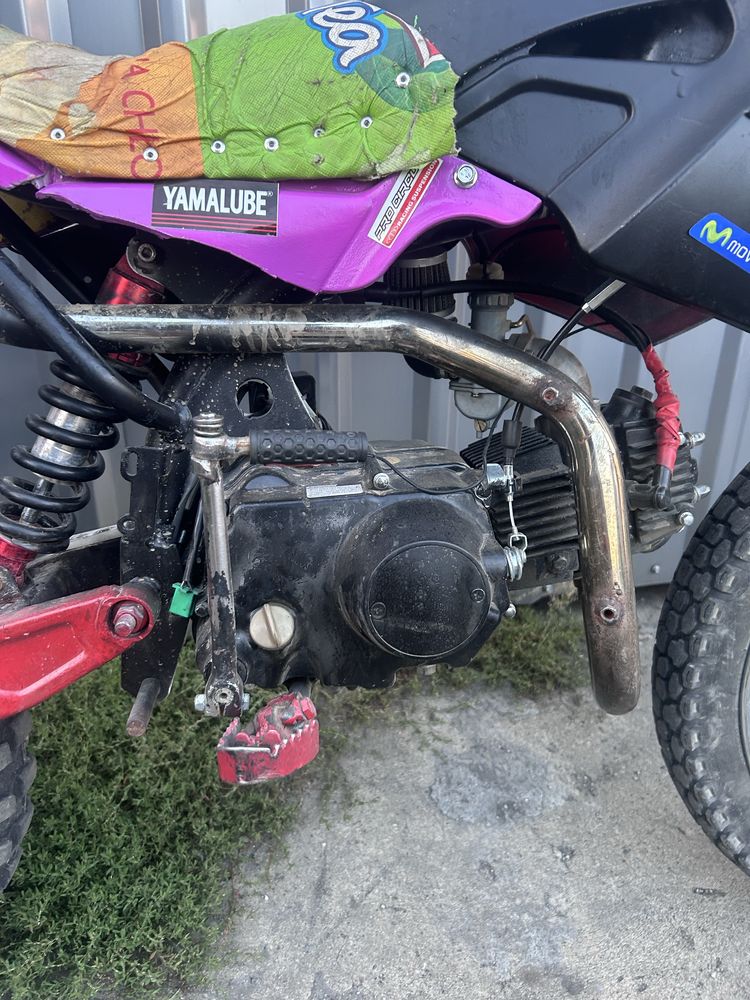 Cross kxd 125 idealna zabawka dla 13 latka