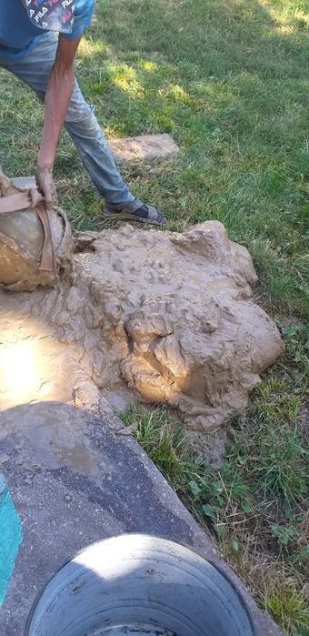 Чистка колодца,углубление,копка строительство канализаций