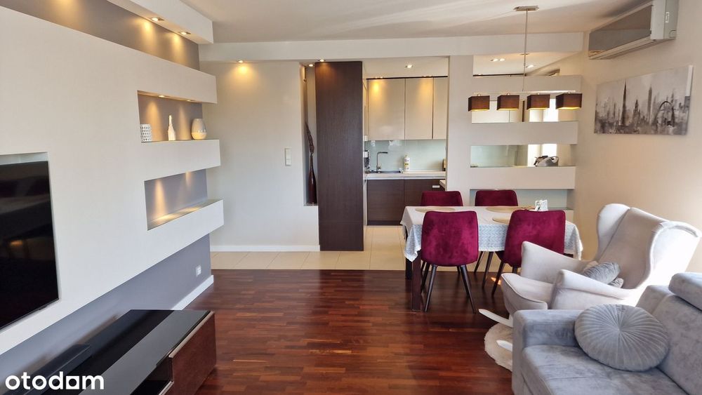 3 pokoje • 78 m² • Skorosze • wysoki standard • bezpośrednio