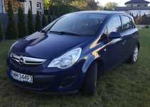 Opel Corsa klima