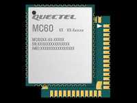 Quectel MC60ECA-04-BLE - modem + odbiornik GPS + bluetooth