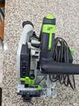 Festool TS FEBQ wraz z tarczom
