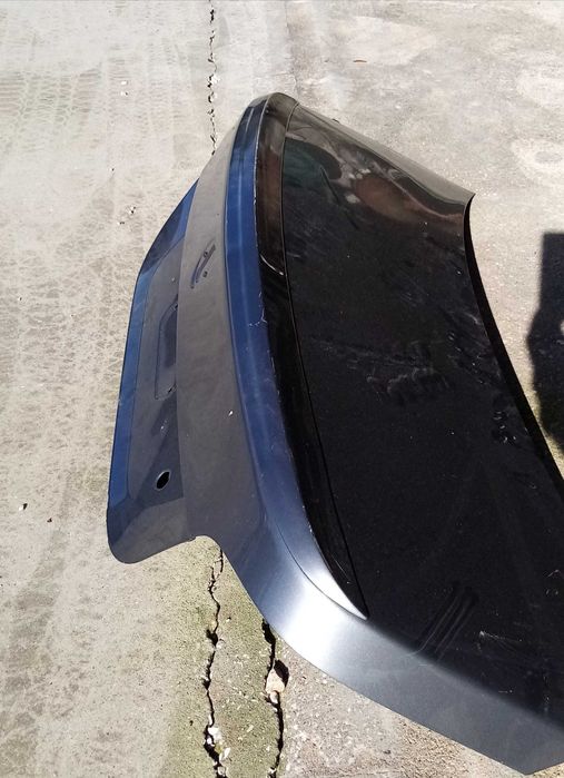 Tampa de bagageira BMW E60