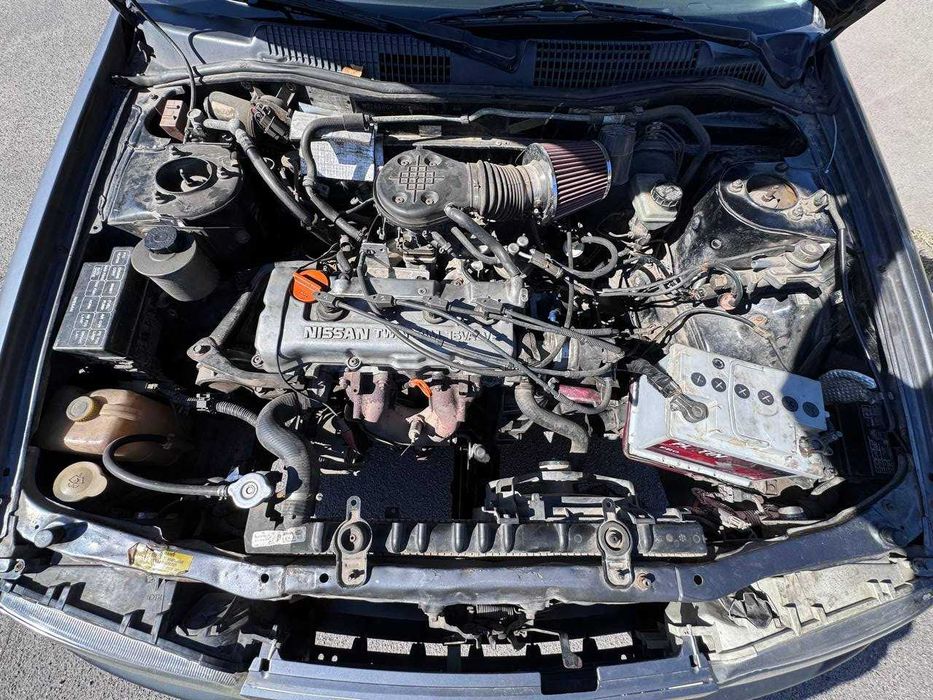 Nissan Primera 1993 1.6