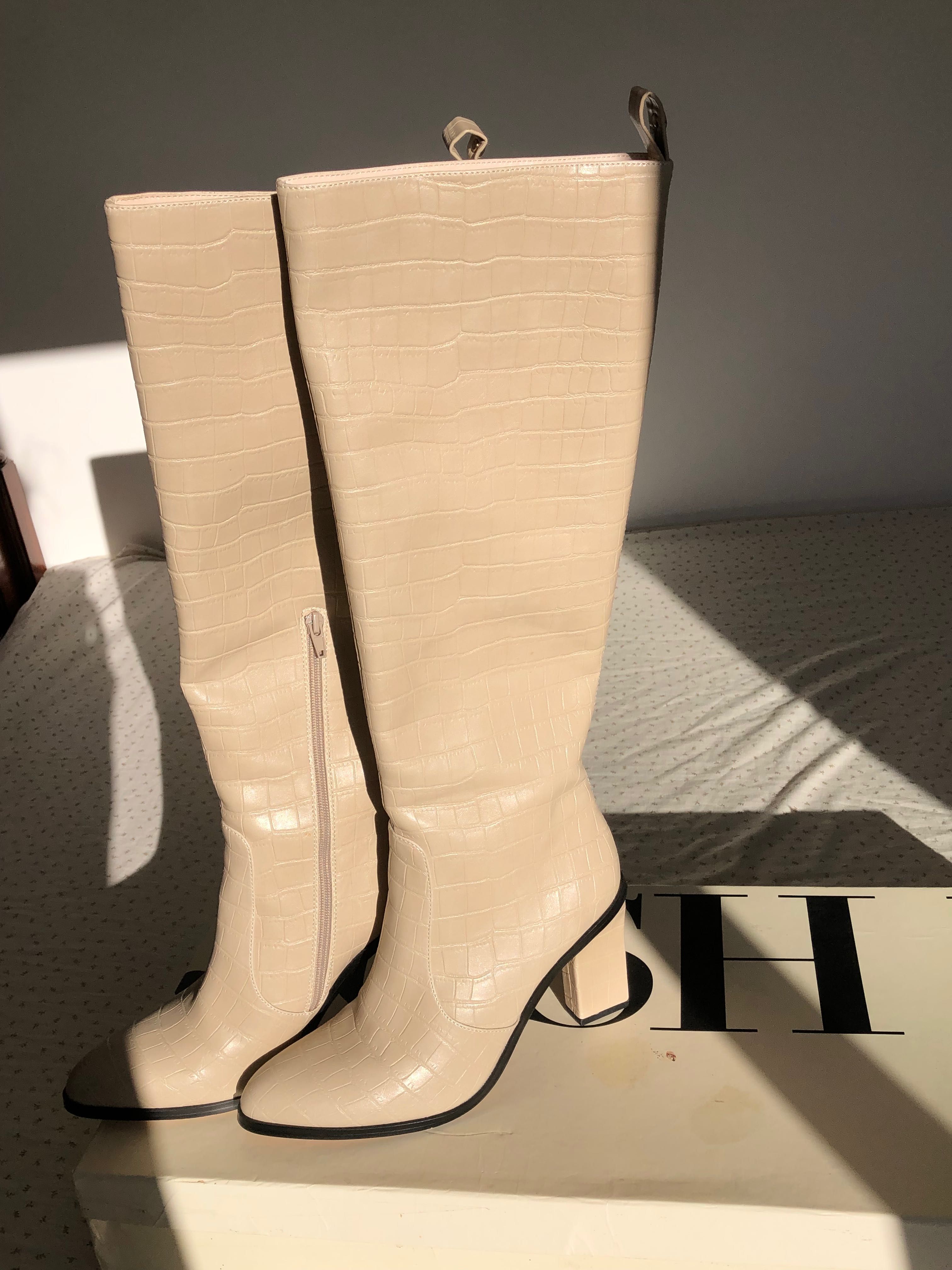 Botas novas marca Búfalo
