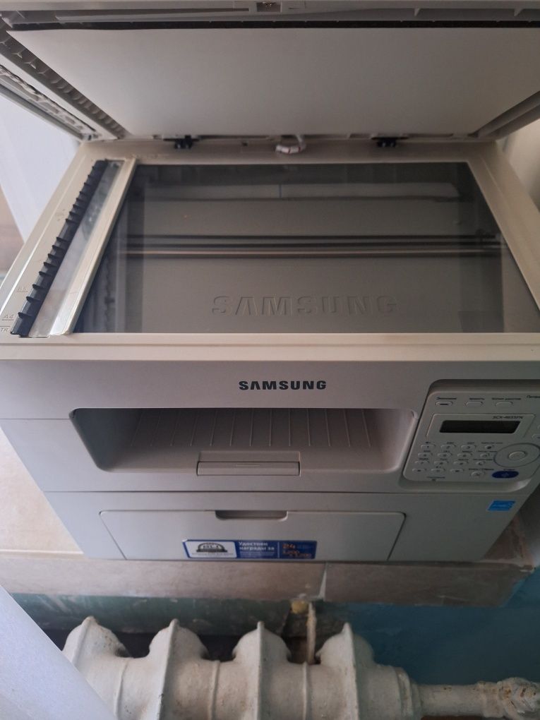 Лазерни принтер Samsung-SCX4655FN