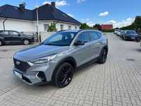 Hyundai Tucson Piękny HYUNDAI TUCSON NLine 1,6 Disel Nav3D Gwarancja 12mc