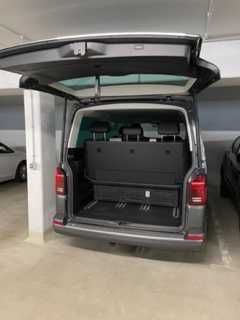 VW Multivan T6.1 Long automat narty, wakacje