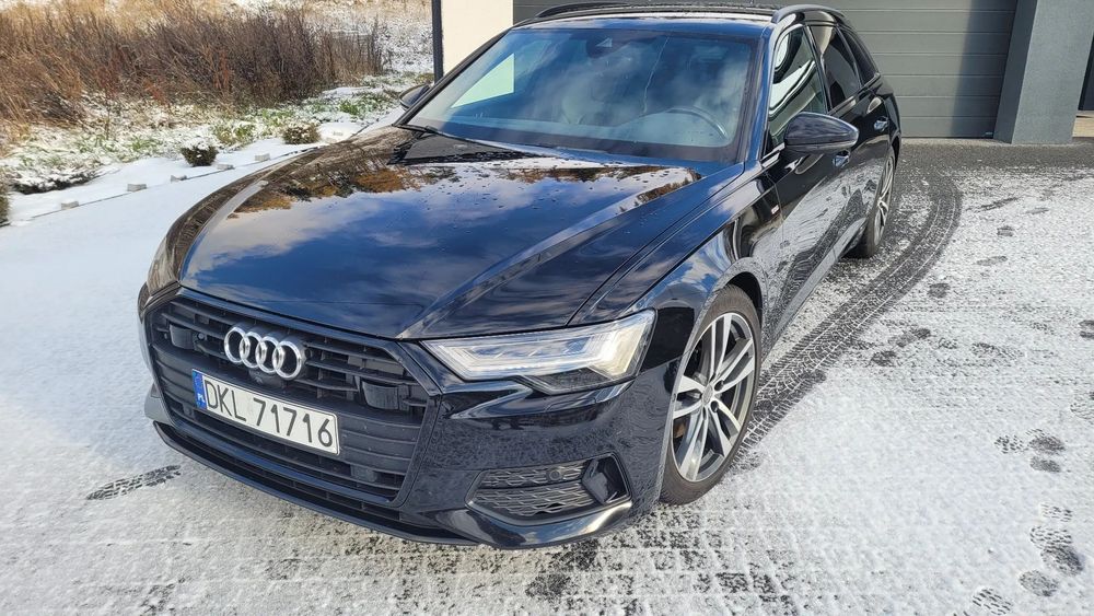 Audi A6 Audi A6 S-Line