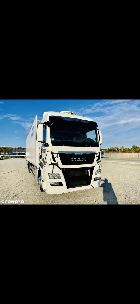 MAN TGX 26.420 Sprzedam