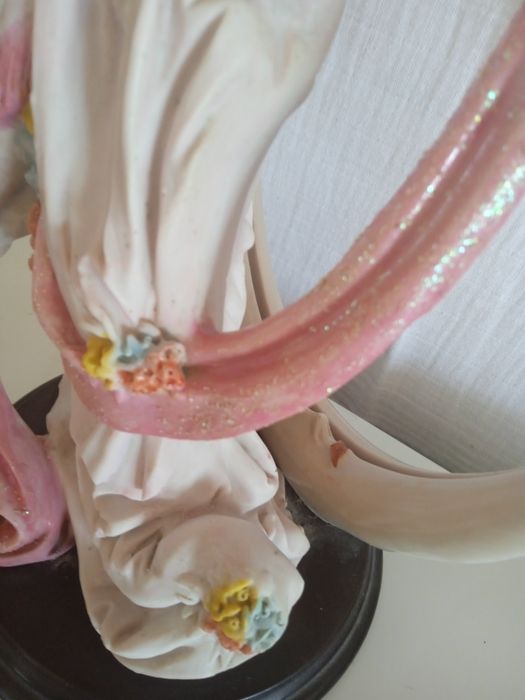 Estatueta  vintage 42cm