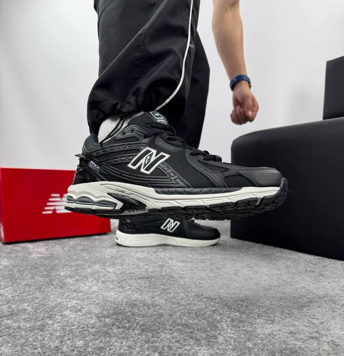 Кросівки New Balance Black  White 1906R Gore-Tex Cordura (41-46)