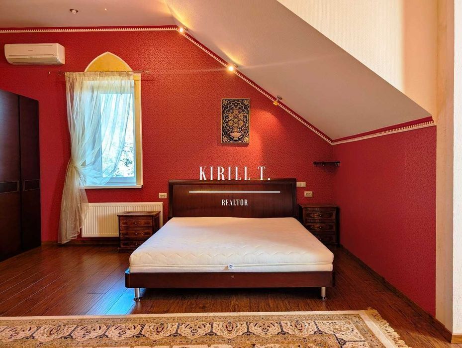 Аренда дома 4к 280м2 пгт Слобожанское / Донецкое шоссе , Левобережный