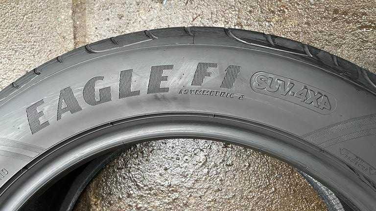 oL.8211 Opony 235/55R19 GoodYear Eagle F1 Asymmetric  2 2szt