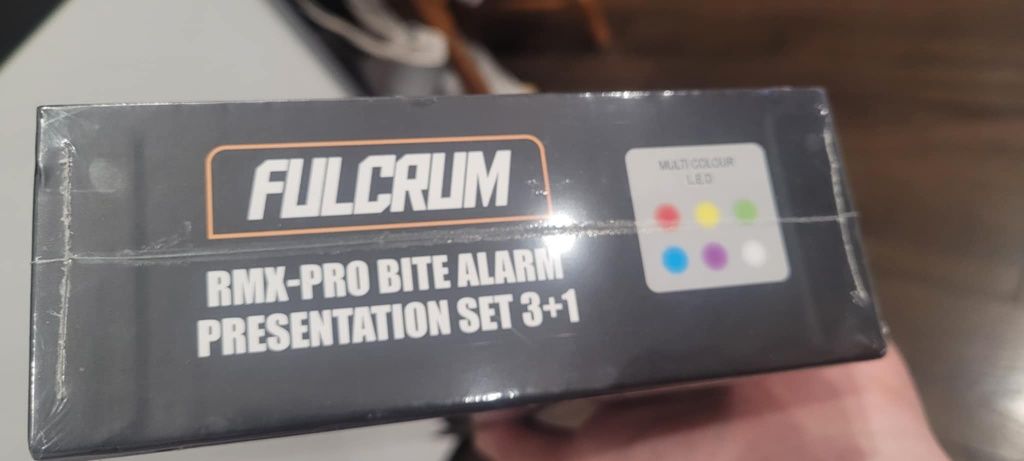 Prologic fulcrum nowki
