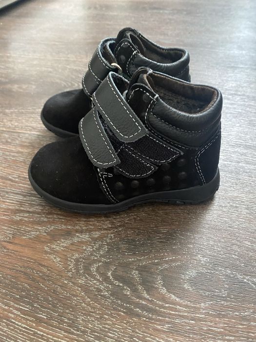 Детские Ботиночки зима