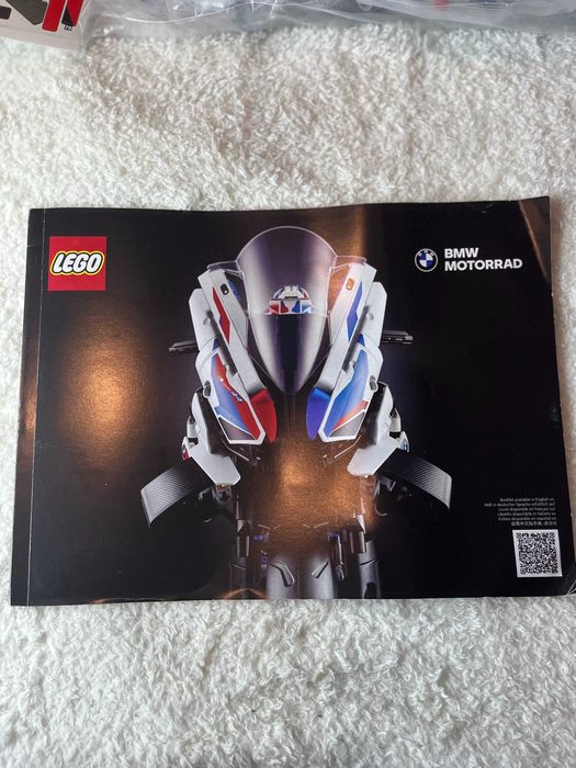 LEGO Technic 42130 BMW M 1000 RR