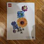 Instrukcja Lego Botanical Collection