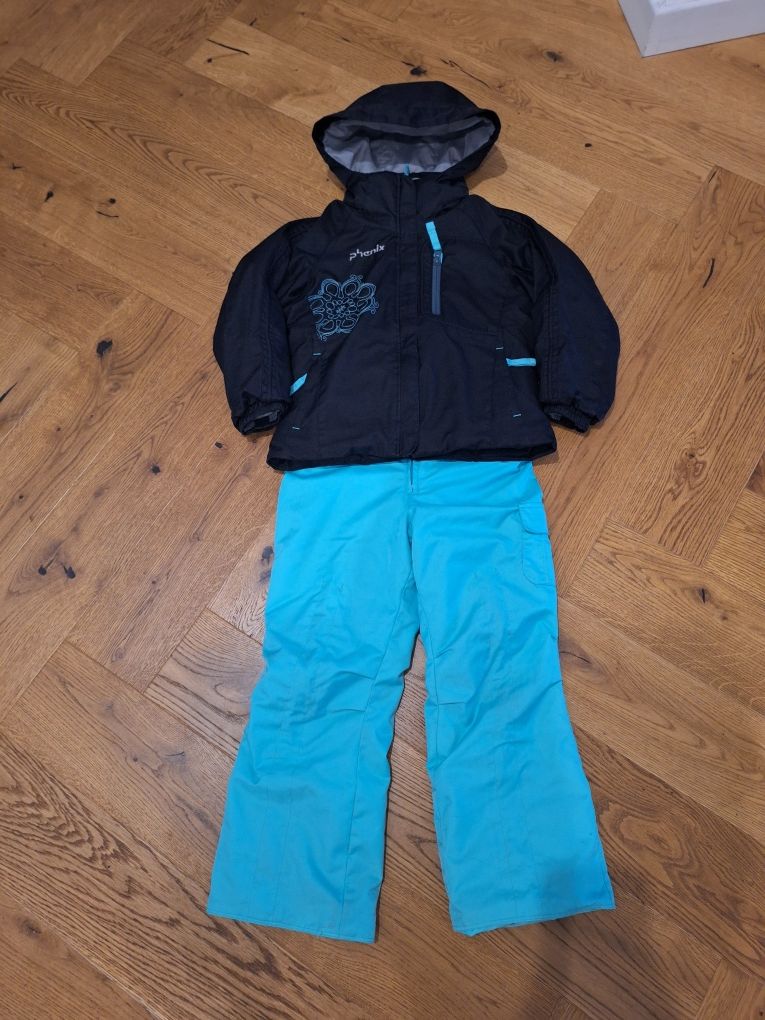 Strój narciarski Phenix (od 2 do 6 lat)