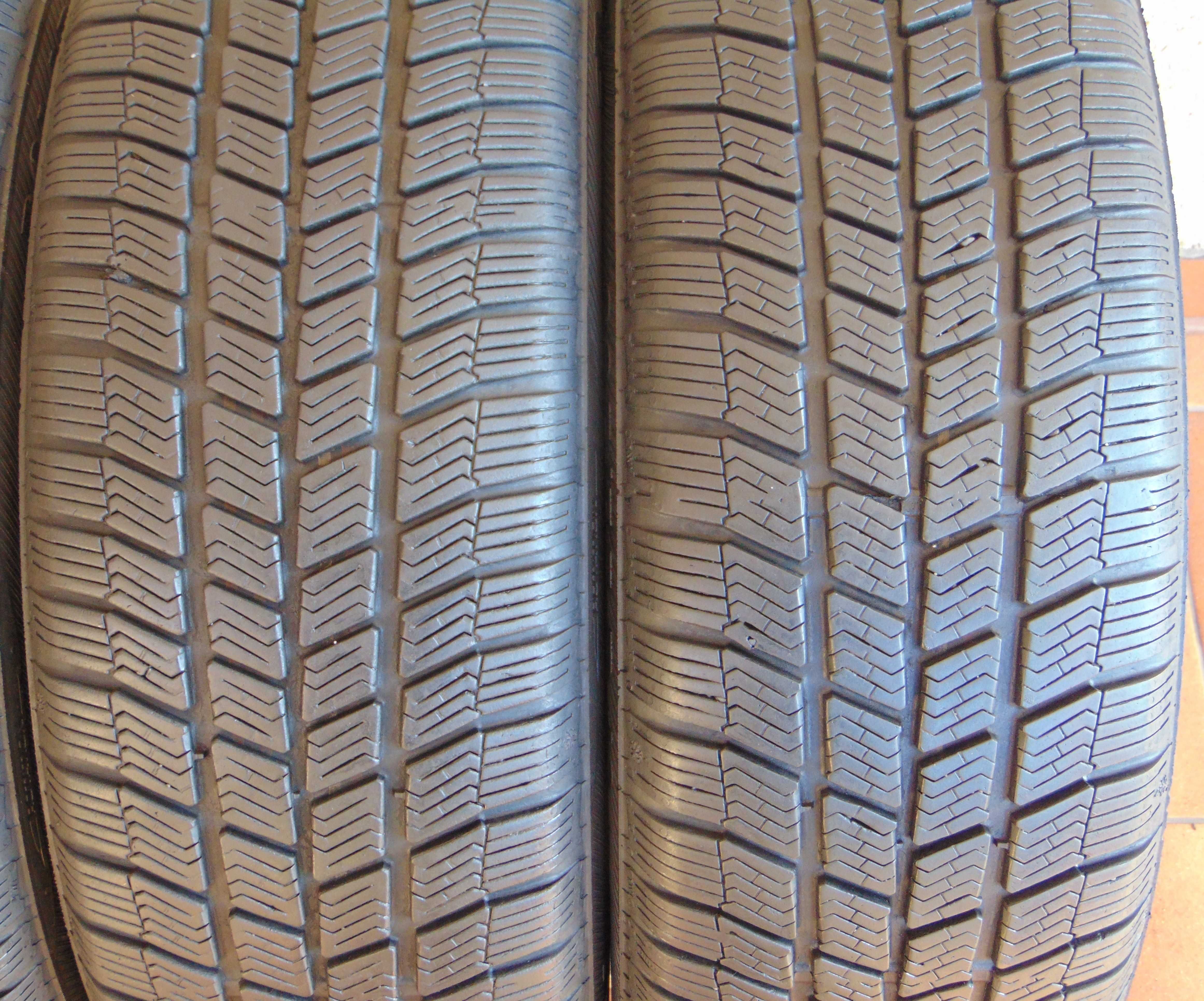 Opony zimowe 205/55 R16 Barum Polaris 3 kpl.