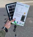 Сонячна панель SOLARPANELS CL-638WP