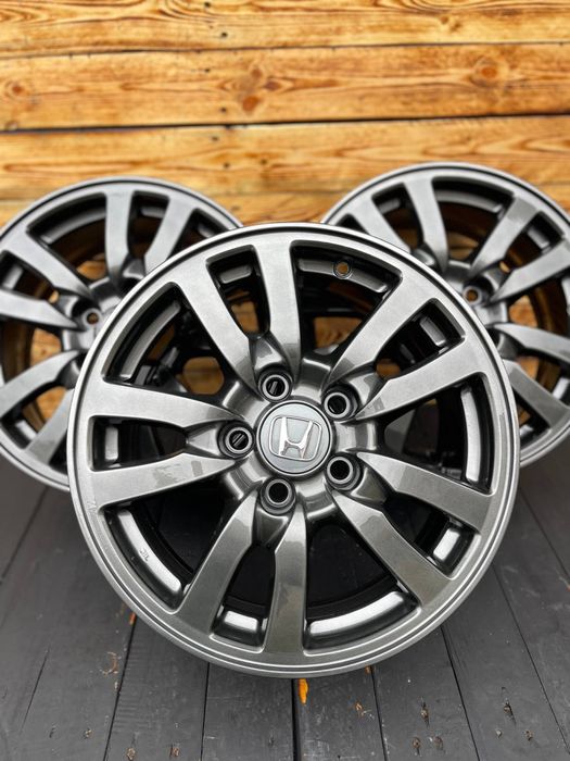 Диски 5/114.3 r16 Honda оригінал