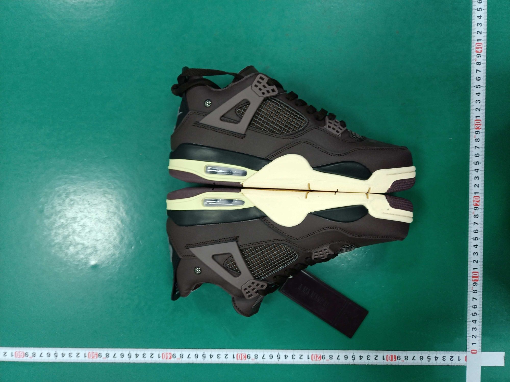 Air Jordan 4 A MA MANIERE