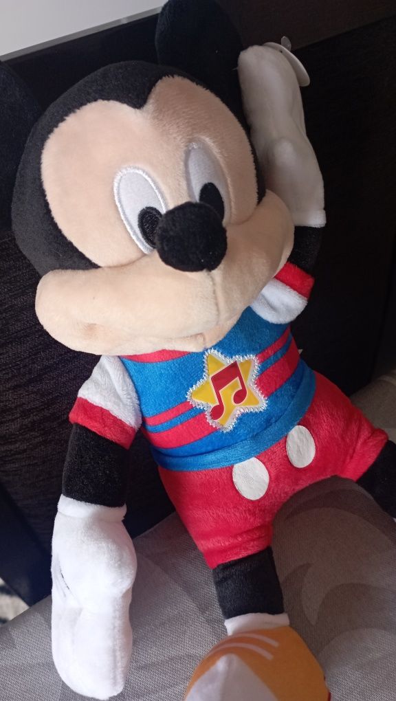 Mickey Mouse(peluche)