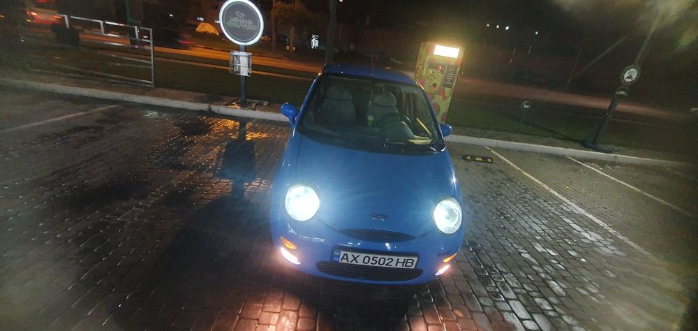 Продам машину Чери  QQ