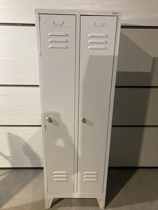 Szafka bhp fv  2 50/185/60 nie używana z de pracownicza