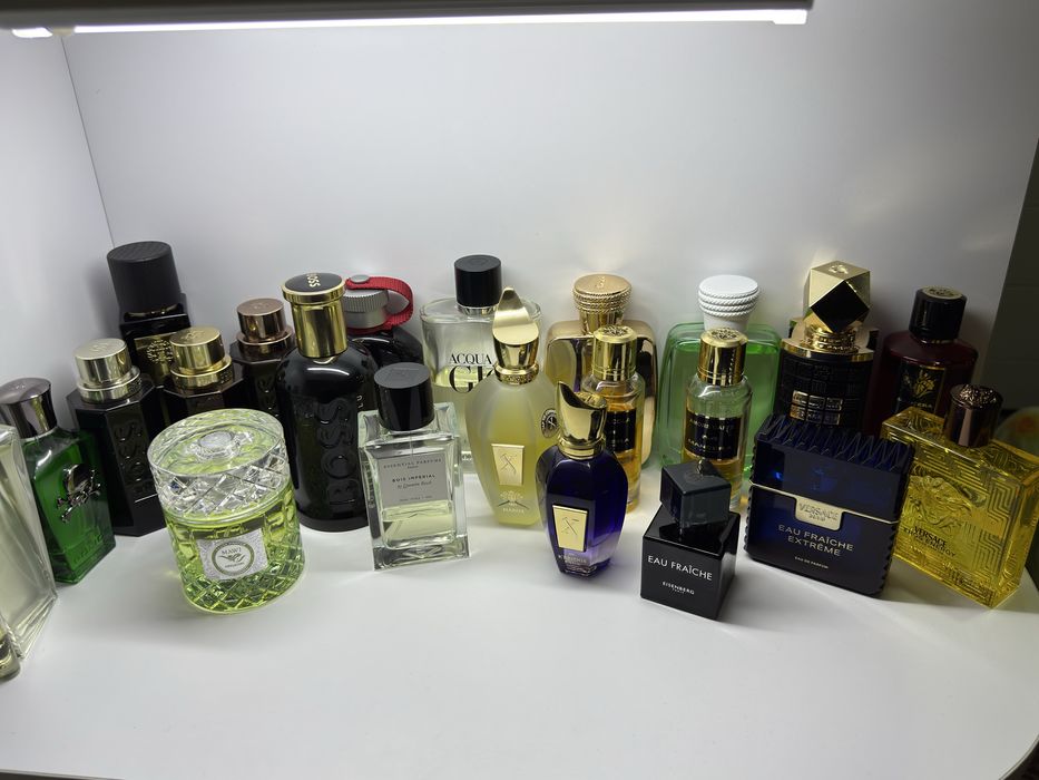 Розпив з особистої колекції Чоловічі-жіночі парфуми. Тільки Оригінал‼️