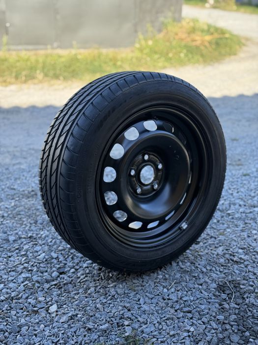 Запаска докатка 205/55R16 Розблт 5на112 Стан нової VW Skoda Saet Audi