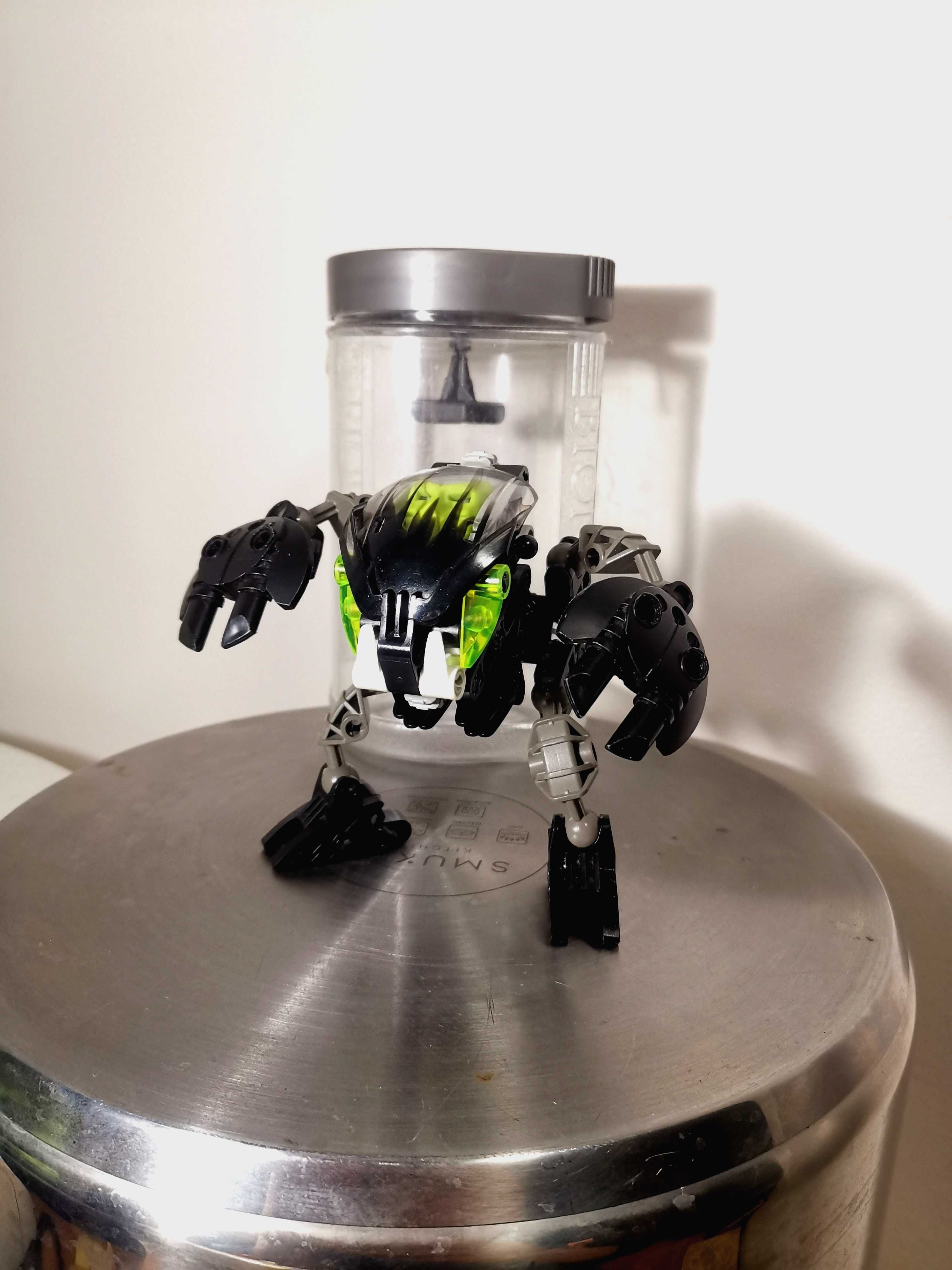 Lego bionicle bohrok nuhvok 8561