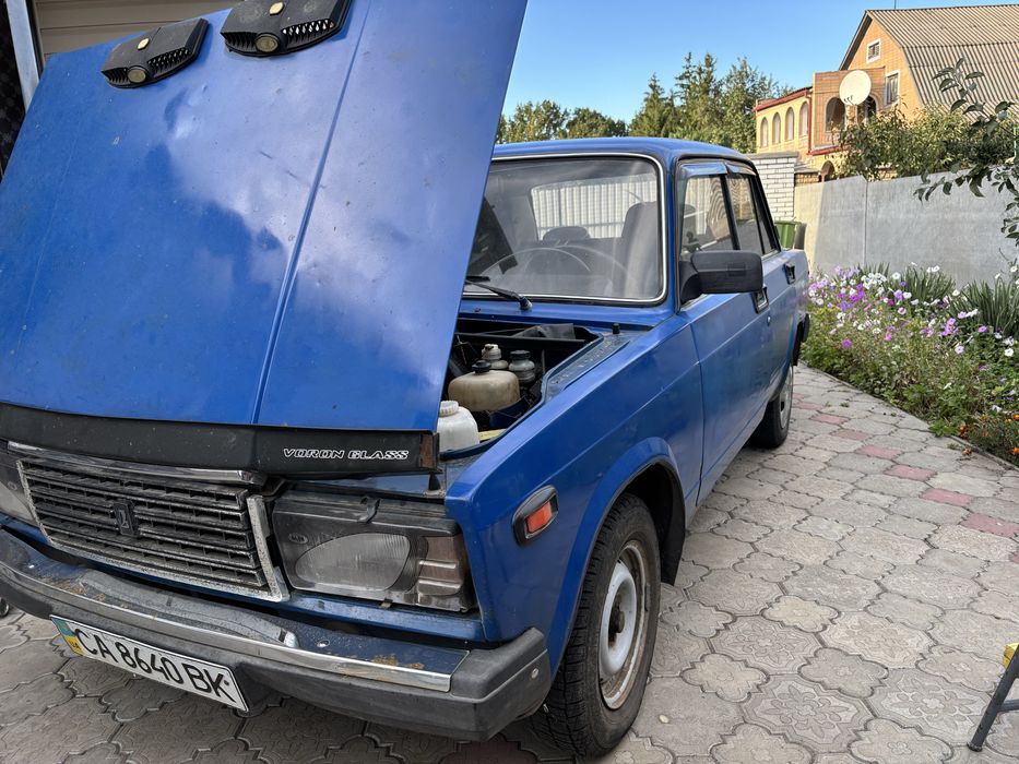 ВАЗ 2107, 2004 р.