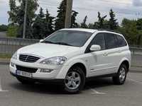 SsangYong Kyron 2009 Акпп, повний привід, дизель