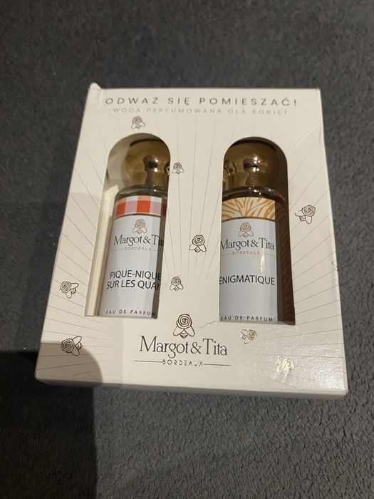 Margot & Tita Enigmatique i Pique-Nique Woda Perfumowana EDP 2 x 30 ml
