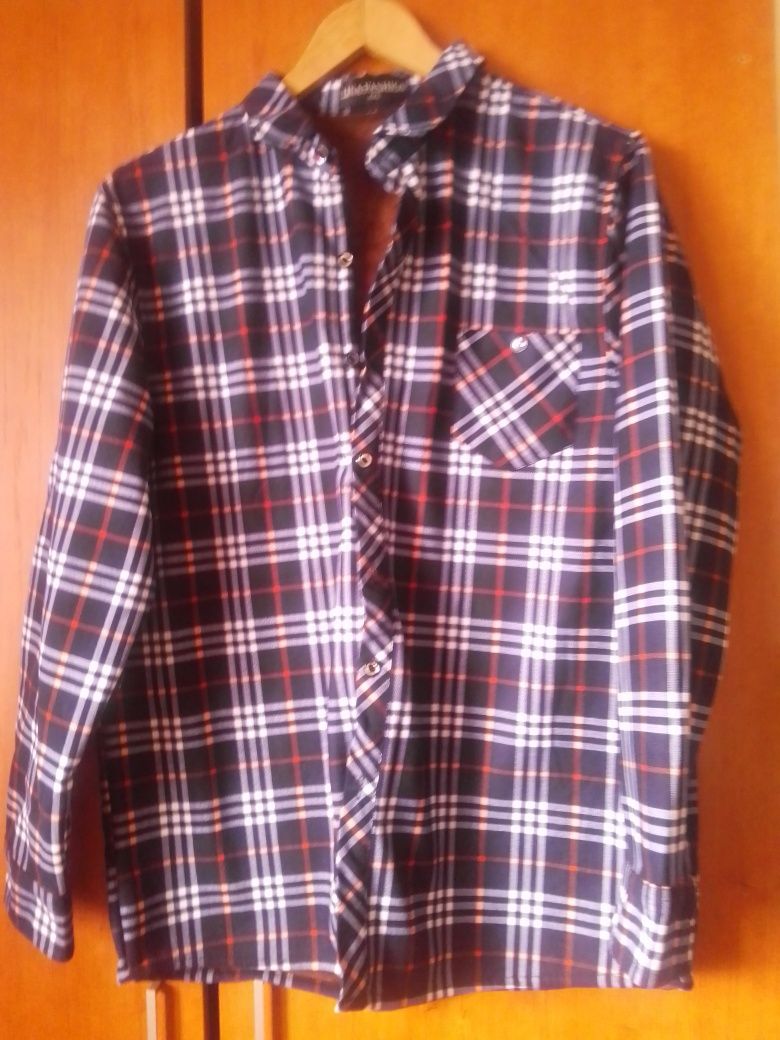 Camisa sem estrias, comprou se e não serviu