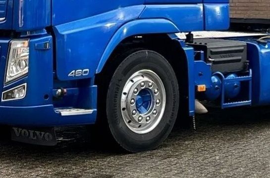 Alu Felgi Aluminiowe Alcoa Forget 11.75 R22.5 Ciężarowel