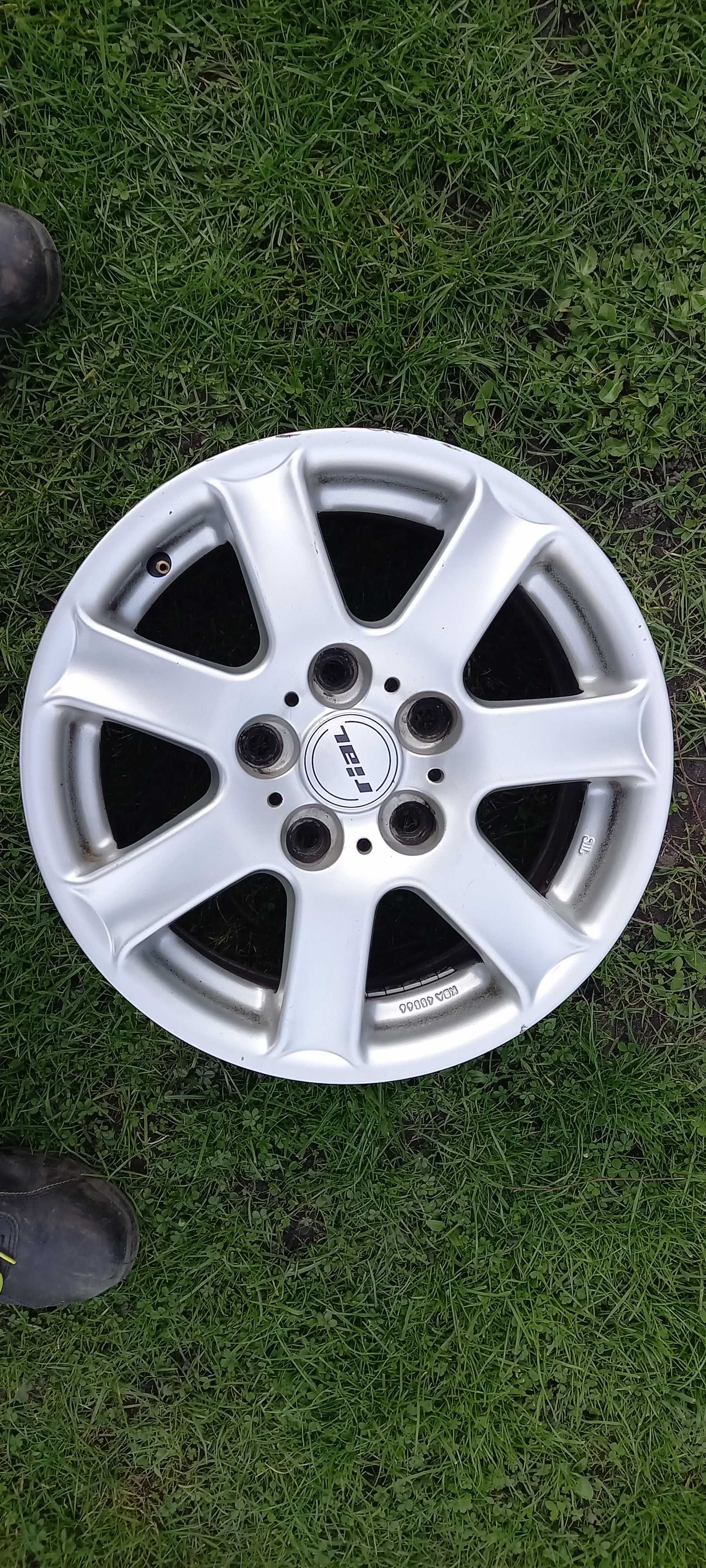 Felgi aluminiowe 15" BMW 5x120, 7J, ET39