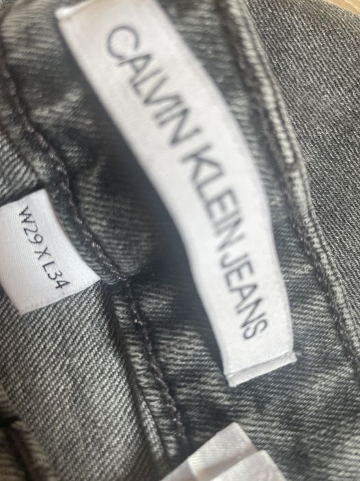 Calvin Klein Jeans 29/34