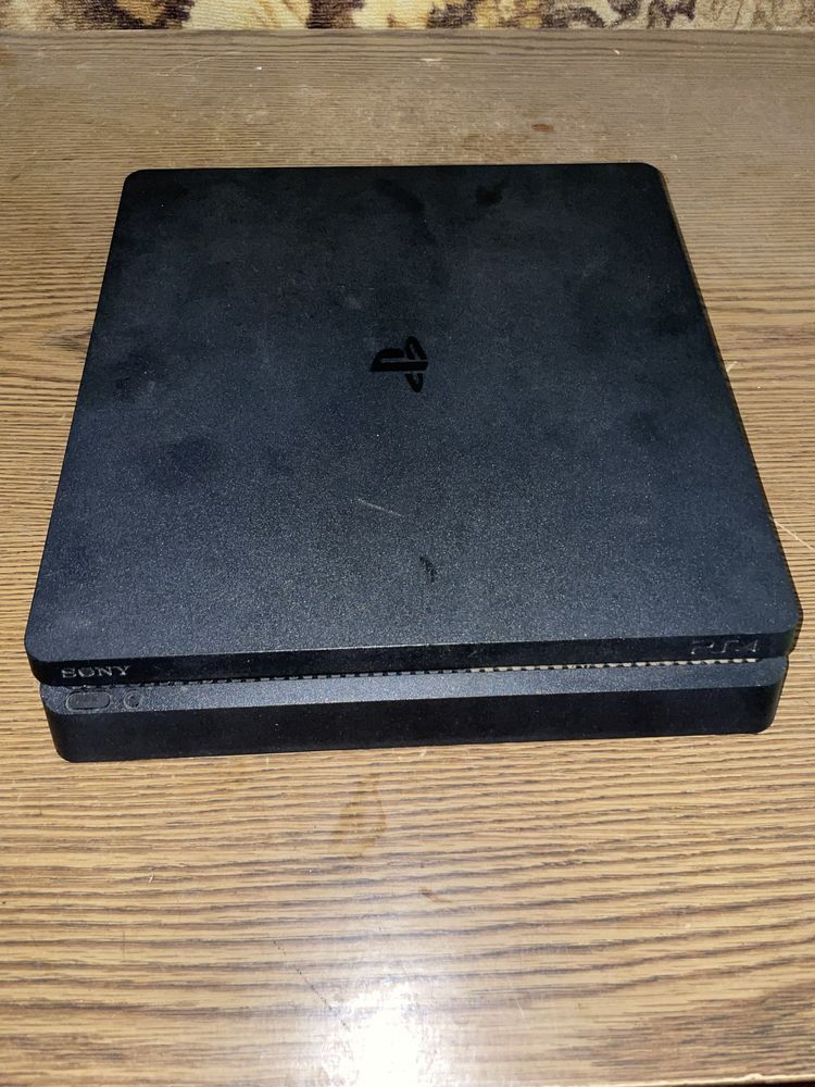 Sony PlayStation 4 slim 1tb